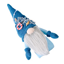 Stycken Gnomdocka Partyrekvisita