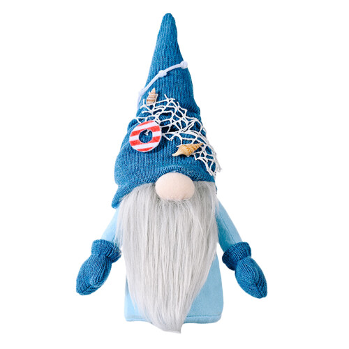 Stycken Gnomdocka Partyrekvisita 1