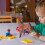 Simulation Hästfigur Plast Djurmodell För Barns Kognitiva Lek 5