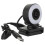 5mp Web Camera 1080p Adjustable Webcam With Noise Reduction Microphone 8