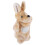 Cartoon Handpuppet Djurhandpocket Förälder-Barn 11