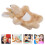 Cartoon Handpuppet Djurhandpocket Förälder-Barn 3