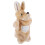 Cartoon Handpuppet Djurhandpocket Förälder-Barn 4