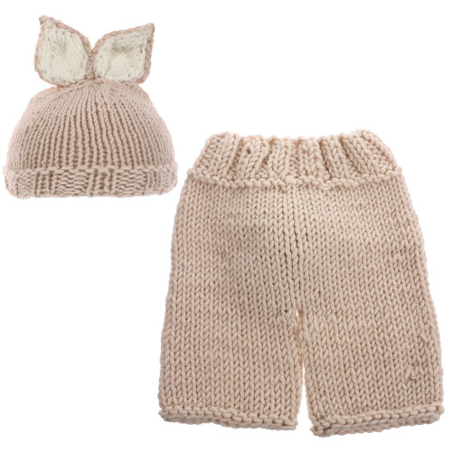 2 Babykostym Kit, Ullvantar för Fotografering 1
