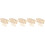 30 Pcs Tom Masker Barn Leksak Graffiti Målning Cosplay 9