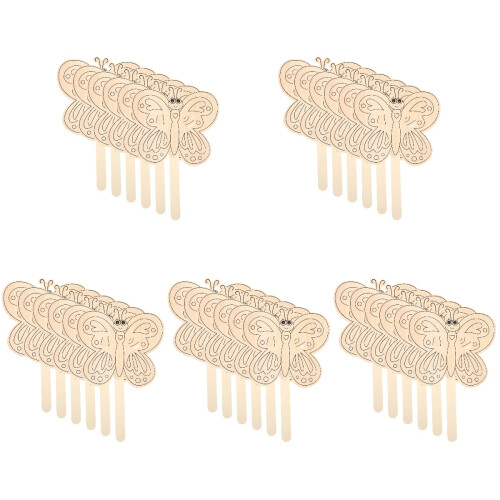 30 Pcs Tom Masker Barn Leksak Graffiti Målning Cosplay 1