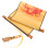 Ancient Emperor Scroll Kinesisk Kejsare Kostymaccessoar 6