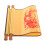 Ancient Emperor Scroll Kinesisk Kejsare Kostymaccessoar 7