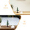 6Pcs Mini Handarbete Realistisk Vinterdekoration 7