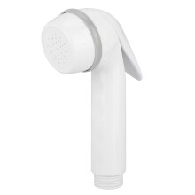 Bilvask Hygiejnisk og praktisk Toilet Bruser Bidet Robust og holdbart håndholdt bidet sprøjtehoved Multifunktionel brug Nem at installere Ridsefast
