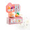 1 Set Barns Köksspelgrejor, Leksaksbestick, Simuleringskök (Rosa) 7