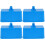 4 Sandblock För Murstenar Fundament Brickor Diy 3