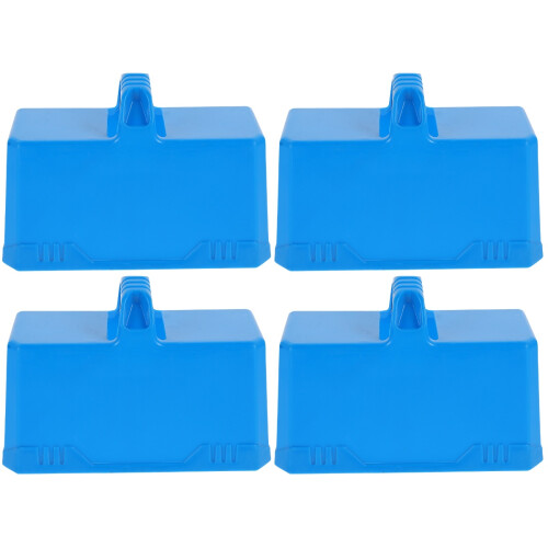 4 Sandblock För Murstenar Fundament Brickor Diy 2