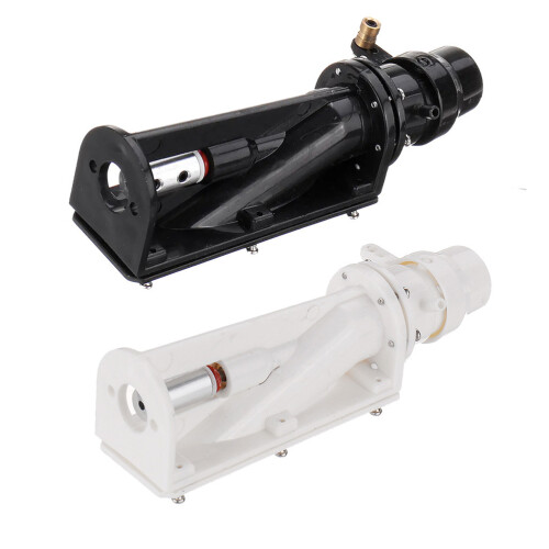 6-12 V Sem Fio Spray Jato Preto