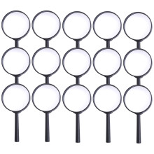18Pcs Barns Handtagen Förstoringsglas För Småbarn Och Äldre