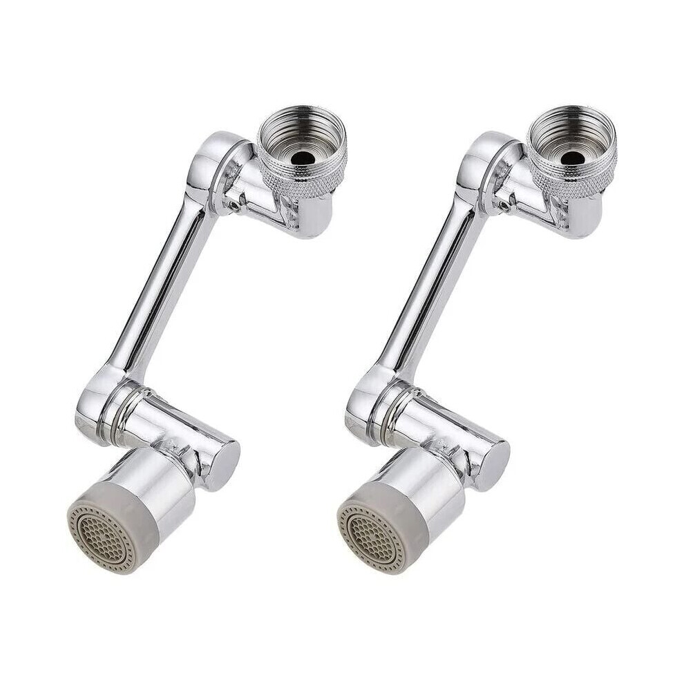 Soft Bubble Stream Faucet Extender, Elevate Your Hygiene With Our Rotating Faucet Aerator, Featuring Two Water Outlet Modes And A No Splash Design, Pe 9061222316318