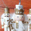 5Pcs Nötknäckarpuppet Kungssoldat Barn Leksak Utbildning Julklapp 11