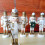 5Pcs Nötknäckarpuppet Kungssoldat Barn Leksak Utbildning Julklapp 9