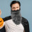 4Pcs Falsk Mustasch Elastiskt Rep För Kostym Halloween 7