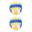 2 Styck Volleyboll Plush Leksak För Barn 4