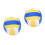2 Styck Volleyboll Plush Leksak För Barn 8