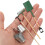 2 Set Dockhus Miniatyr Trädgårdsverktyg Mikro 6