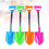 4Pcs Mini Sandskovlar Plastspad För Barn 5