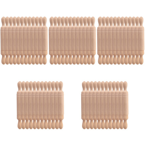60 Delar Mini Rullpinne Miniatyr 2