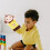 Animal Handpuppet Fylld Rollspel För Barn 8