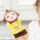 Animal Handpuppet Fylld Rollspel För Barn 6