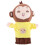 Animal Handpuppet Fylld Rollspel För Barn 7