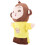 Animal Handpuppet Fylld Rollspel För Barn 11