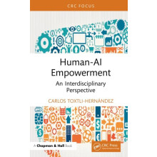 HumanAI Empowerment by Carlos ToxtliHernandez Hardcover Book