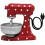 5Pcs Miniatyr Kök Mixer Blender Leksak För Barn 1