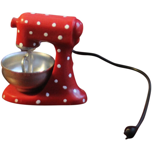 5Pcs Miniatyr Kök Mixer Blender Leksak För Barn 2