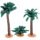3 Stuks Realistische Landschapsmodel Voor Modelbouw 5