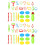 2 Sets Farbiger Ton Kit Plastilin Spielzeug 2 5