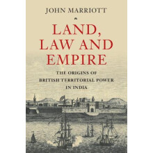 Land Law and Empire by John University of Oxford Marriott Paperback Bo
