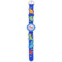 Cartoon Kinderhorloge Jongens Verjaardagscadeau