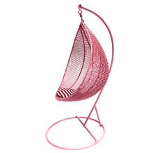1 Stuk Tranenhangstoel Schommelstoel Mini Huisaccessoire Willek. Kleur