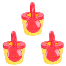 3Pcs Baby Badleksak Trädgård Vattenbehållare Swimmingpool