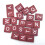 100 Stuks Chips 26 Engelse Geletterdheid 3
