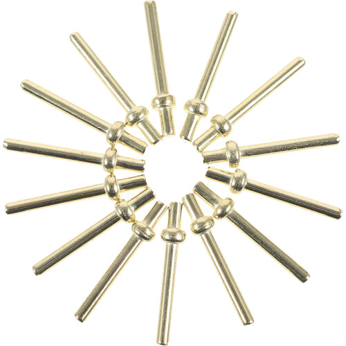 100 Pièces De Comptage En Pour Table De Cribbage 1