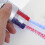 2 Pièces Crayons Peinture Bleu Pour Événements 4