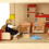 1 Set Mini Pelle Et Balai Pour Maison De Et Cabane De Jeu 5