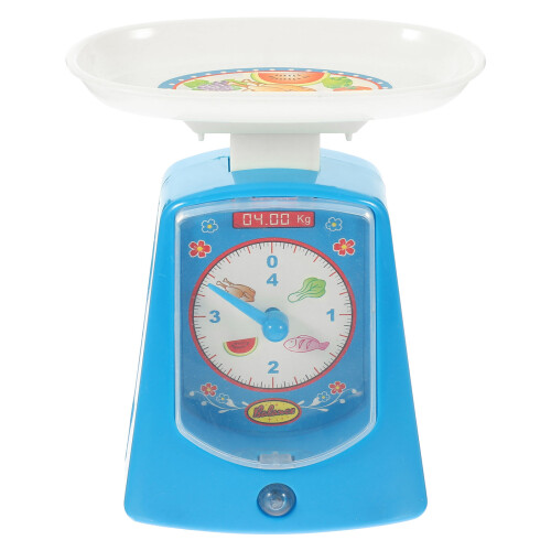 6 Pièces Jouet Échelle Électronique Mini Pour Enfant 2