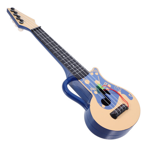 Ukulele Pour Enfants Instrument De Éducatif Cadeau