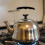 Ergonomic Stainless Steel Teapot Handle Set With Screws 10