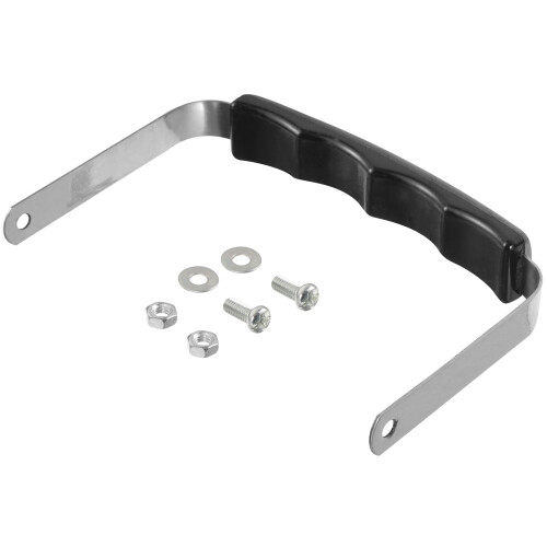 Ergonomic Stainless Steel Teapot Handle Set With Screws 1
