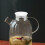 4Pcs Leak-Proof Cold Kettle Lids Replacement Pitcher Covers 5